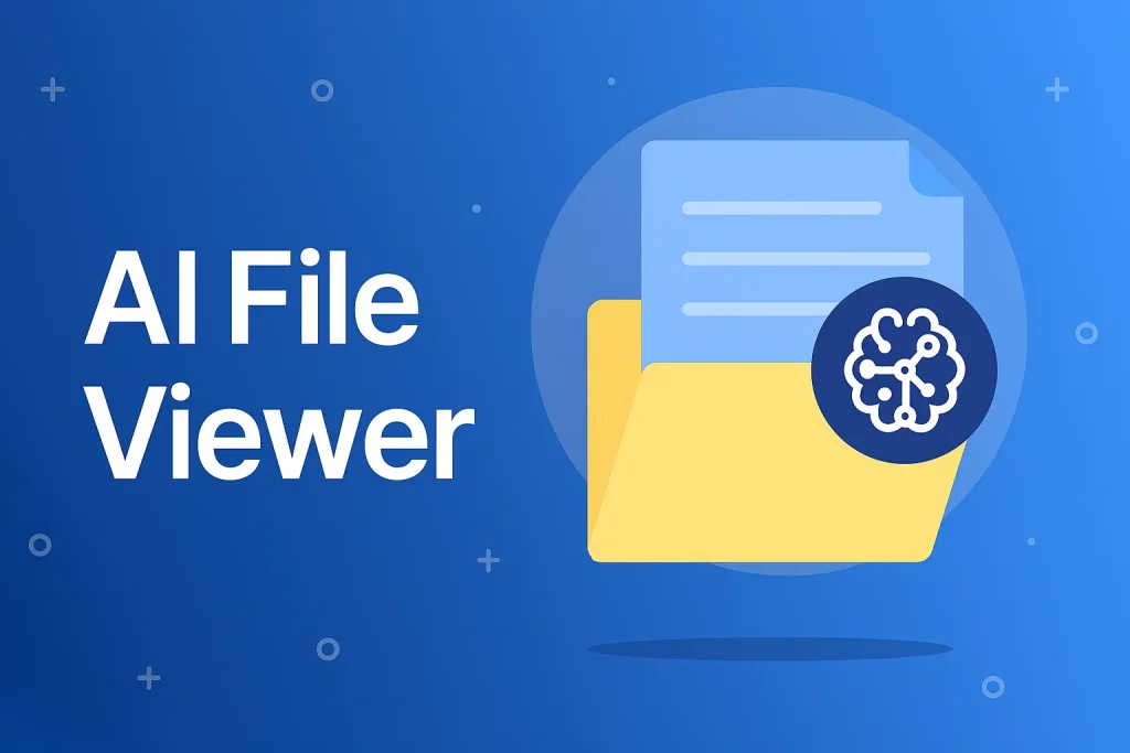 AI File Viewer