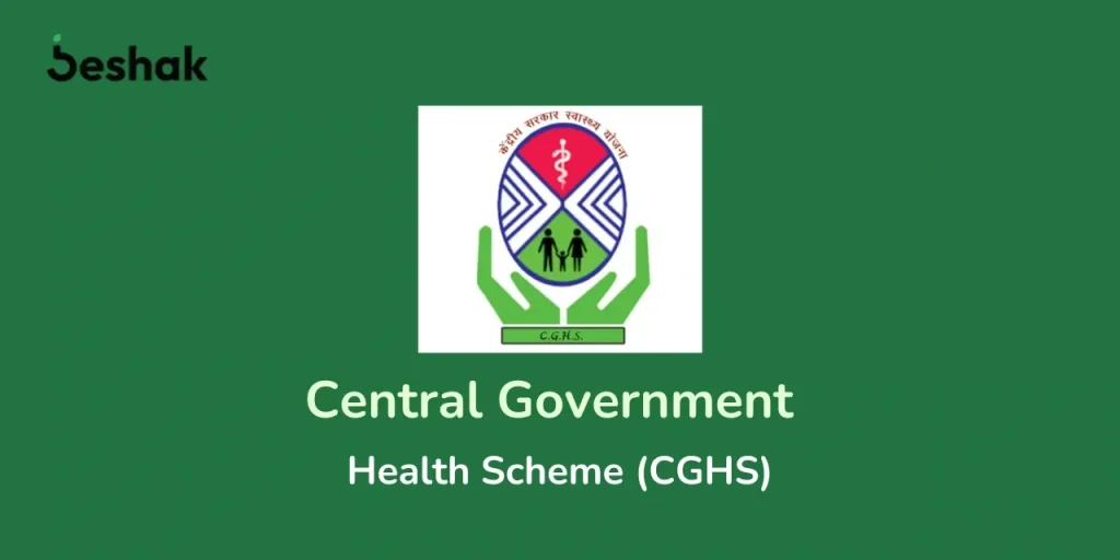 How Central Government Health Insurance Works for Employees and Pensioners?
