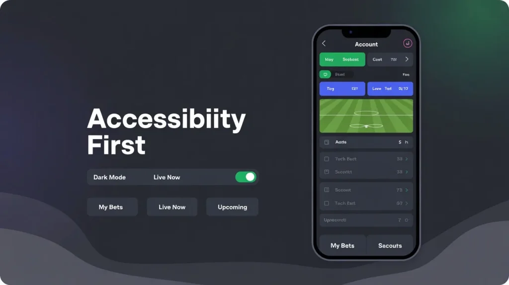 Why Mobile Accessibility Is Essential for Modern Betting Platforms