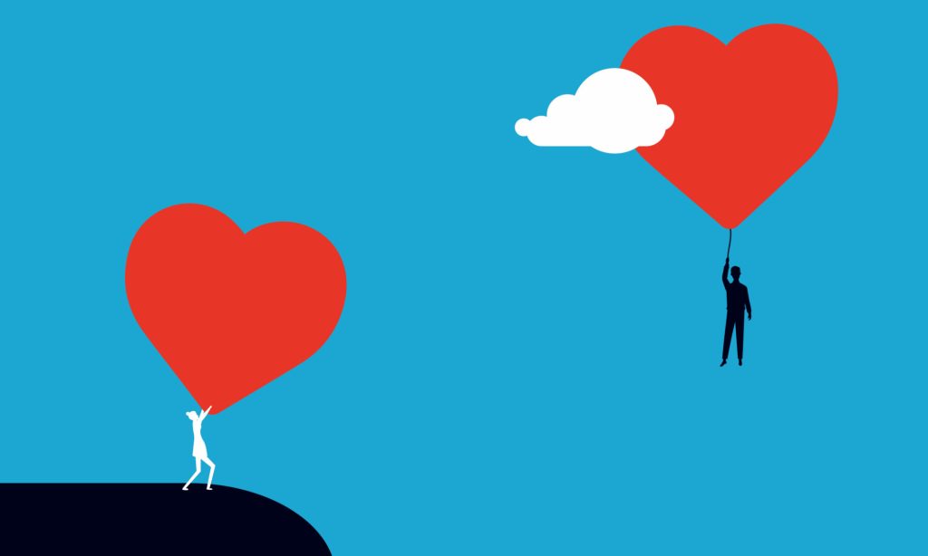 Genuine Love Through Online Dating