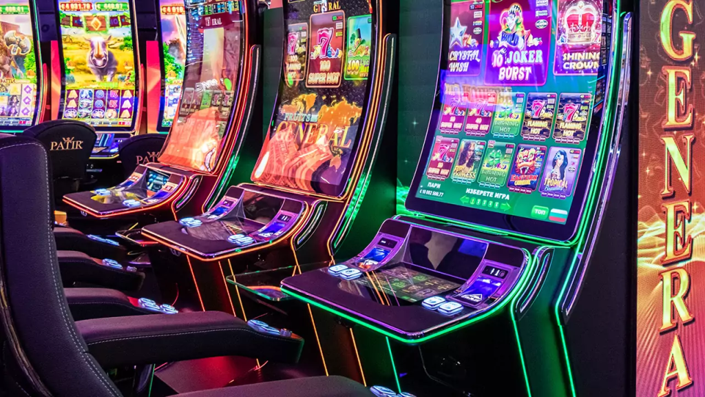Infinite Spins and the Evolution of Online Gaming Entertainment