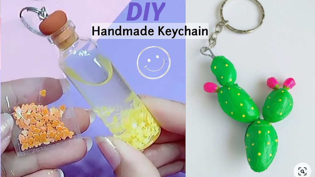 Artistic DIY trends for personalized Owala keychains with Crafix ideas