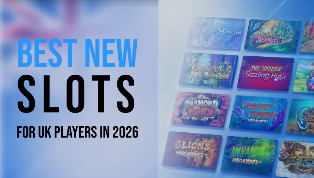 Slots Guide 2026: Everything New Players Should Know