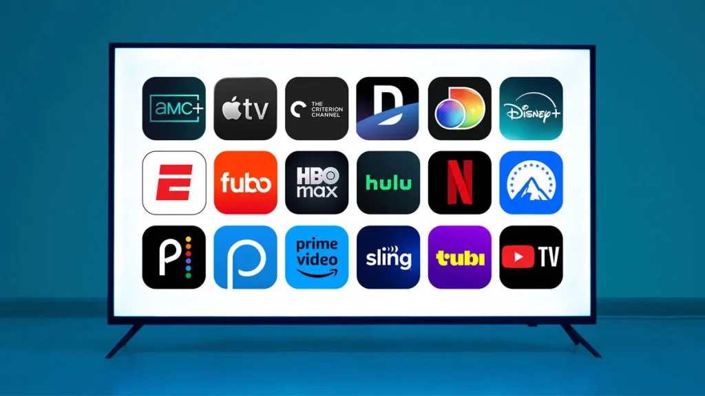 Best Streaming Services for Movies, Shows, and Live TV Streaming Services