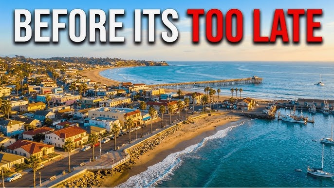 California Coastal Cities for Movers: From San Diego to Eureka