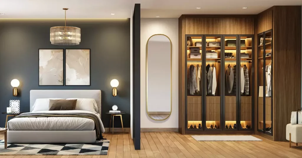 From Function to Fashion: Why Modular Wardrobes Are Essential in Modern Homes
