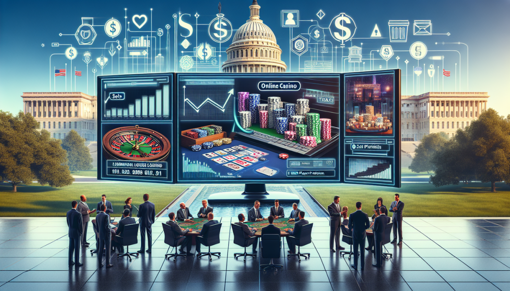 Cara Kerja Online Casino dan Fitur-Fitur Utamanya