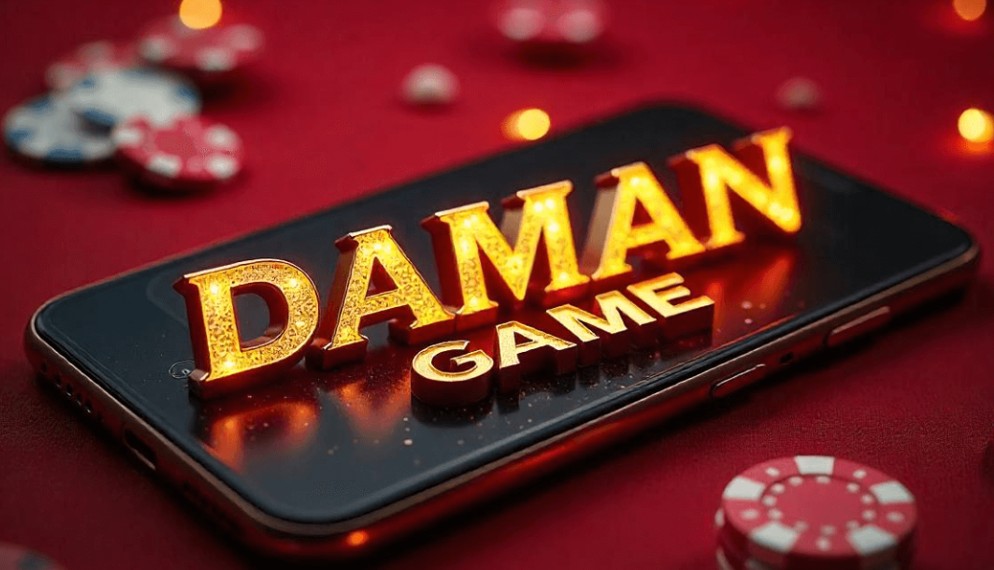 Daman Game Mobile App – Complete User Guide