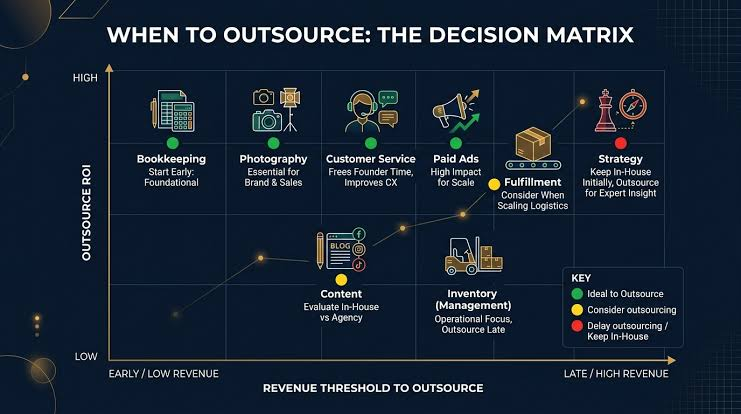 When to Outsource and When to Hire: A UAE Decision Framework