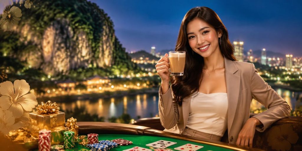 Peluang88 Casino: A Complete Guide to Online Casino Gaming