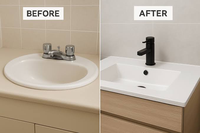 The Bathroom Upgrade More Homeowners Are Choosing Over a Full Renovation