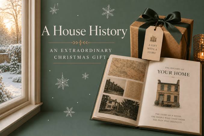 The Case for Choosing a Gift With an Actual Story Behind It