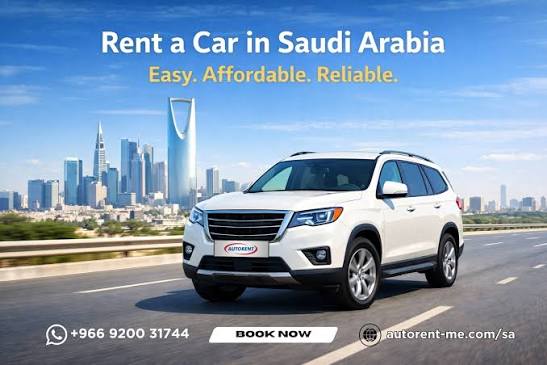 Car Rental in Jeddah: Make Your Saudi Arabian Trip More Flexible