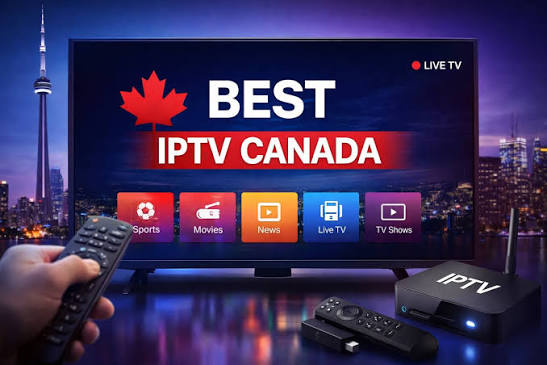 IPTV Canada: Legitimacy, Pricing and Buffering