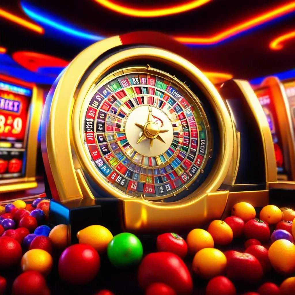 The Virtual Spin: Why Online Slots Have Conquered the Digital World