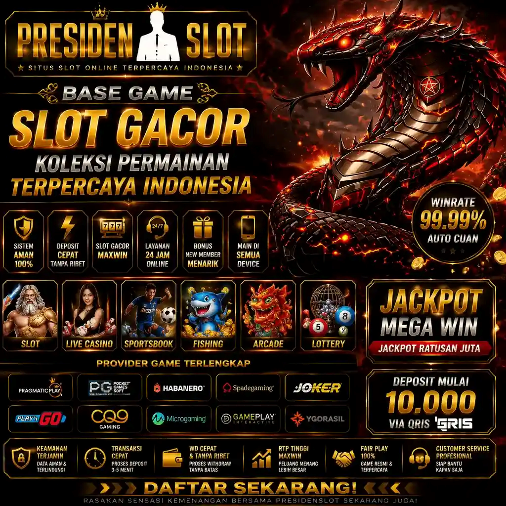 Presidenslot Login: Common Questions Answered